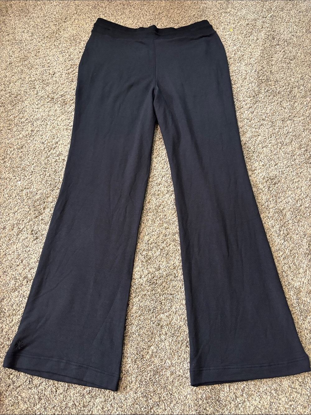 Athleta Balance Flare Pants size large - Picture 5 of 7